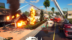 Firefighting Simulator - The Squad (Версия для СНГ [ Кроме РФ и РБ ]) (для ПК, цифровой код доступа)