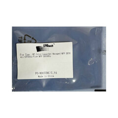 Чип драм-картриджа (фотобарабана) W9055MC для HP Color LaserJet Managed MFP E87640, E87650, E87660 CMY, 145000 стр., UNItech(Apex)