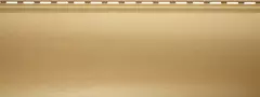 БЛОКХАУС  Престиж Однопереломный Золотистый ВН-01 3100х202мм 0,63м2