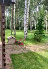 Дождевая цепь «Ведра на цепи», коричневый глянцевый RAL8017