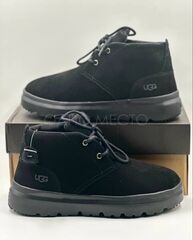 Ботинки UGG с мехом