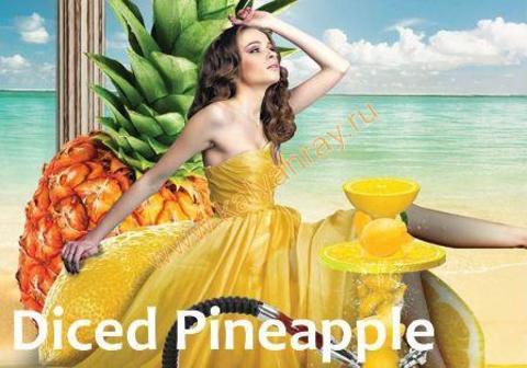 Argelini Diced Pineapple