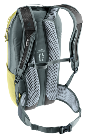 Картинка рюкзак велосипедный Deuter Race 16 Sprout-Ivy - 13