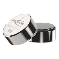 Батарейка LR41 / LR736 / AG3 ANSMANN 1.5V