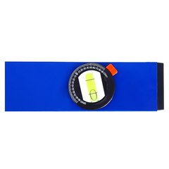 Уровень строительный КОБАЛЬТ Комфорт, МАГНИТНЫЙ 1000 мм, профиль 20 x 49 мм, 3 глазка из них 1 поворотный, точность 1 мм/м (243-073)