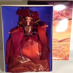 Барби Очарование Сезона Осеннее великолепие