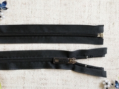 Молния спираль, Т7, L 80 см, чёрный