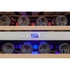 Винный шкаф Cold Vine C66-KSF2