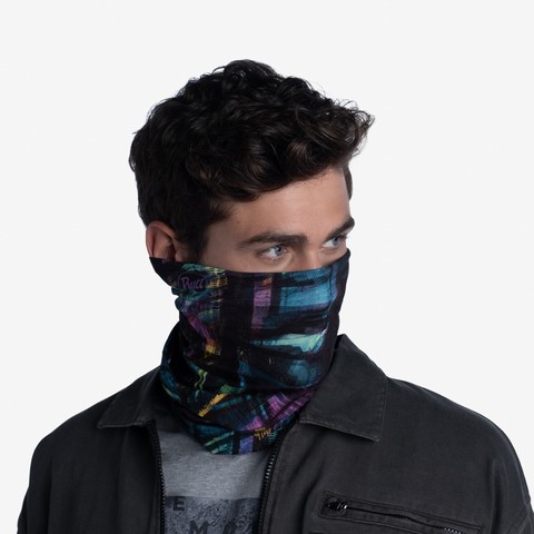 Картинка бандана-труба Buff original Sineki Multi - 5
