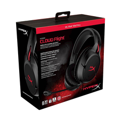 Гарнитура HyperX Cloud Flight Wireless - Black HX-HSCF-BK/EM