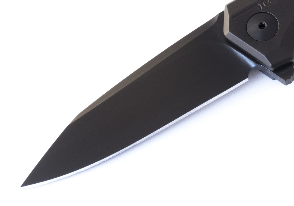 Нож Zero Tolerance 0808BLK ZT0808BLK Todd Rexford  S35VN