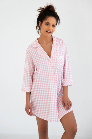 Сорочка Mercedes Sensis