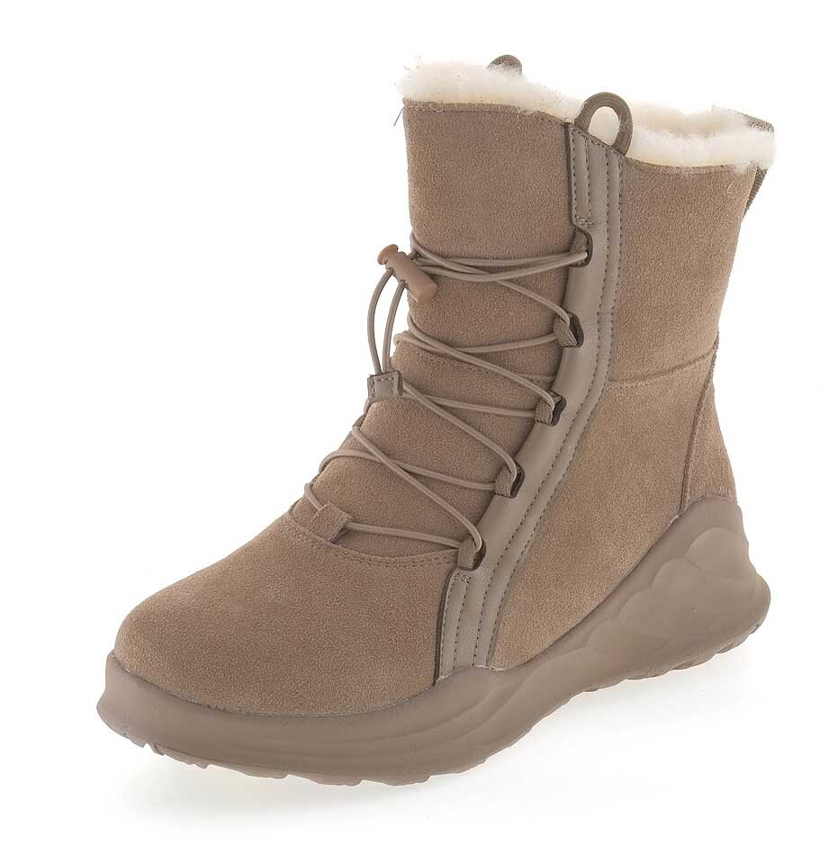 Ботильоны женские TORSION FIELD 601156-6 бежевые