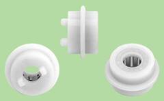 Муфта Konica Minolta bizhub 200/222/282/350/360/420 (A0ED563900)