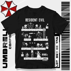 Футболка Обитель Зла