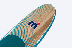 Доска SUP Mistral Sunburst 10'5 (Wood)