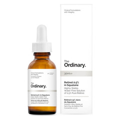 Сыворотка от морщин The Ordinary Retinol 0,5% in Squalane 30мл