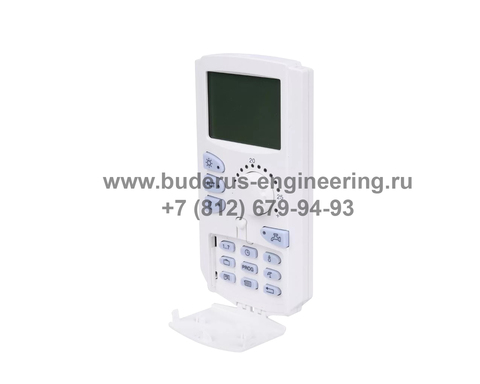 Пульт управления MEC2 S38 EXP13 (EEU) для автоматики Buderus Арт.8718587000*