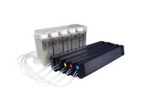 СНПЧ для Epson WorkForce WF-C21000