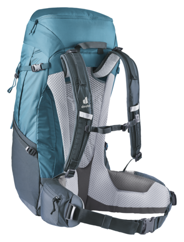 Картинка рюкзак туристический Deuter Futura Pro 40 Atlantic-Ink - 13