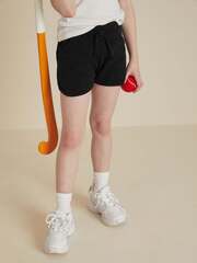 Шорты спортивные для девочки Next 153-952, Черный