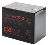 Аккумулятор CSB GPL12750 ( 12V 75Ah / 12В 75Ач ) - фотография