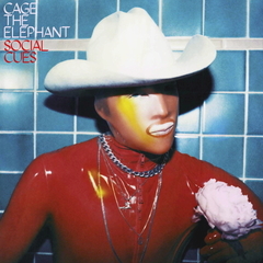 Cage The Elephant / Social Cues (CD)