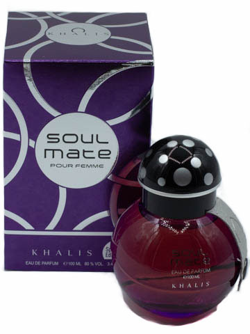 Пробник для Soul Mate Pour Femme  Соул Мейт 1 мл спрей от Халис Khalis Perfumes