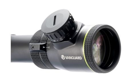 Vanguard Endeavor RS IV 4-16x50 DS8, сетка Dispatch 800 с подсветкой