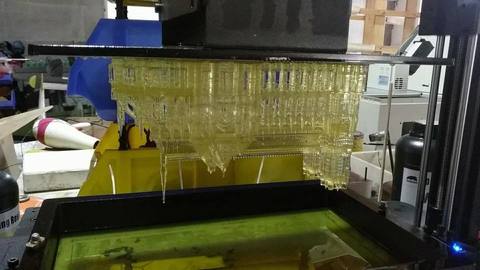 3D-принтер Wanhao Duplicator 8