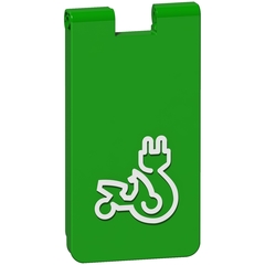 Крышка разъема EVlink для зарядки мопедов (EVP1PFSS)