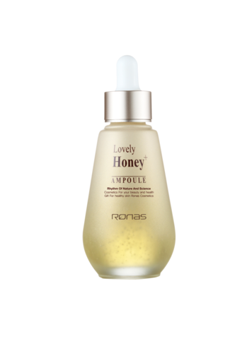 Сыворотка Ronas высококонцентрированная медовая - Ronas Lovely Honey Ampoule