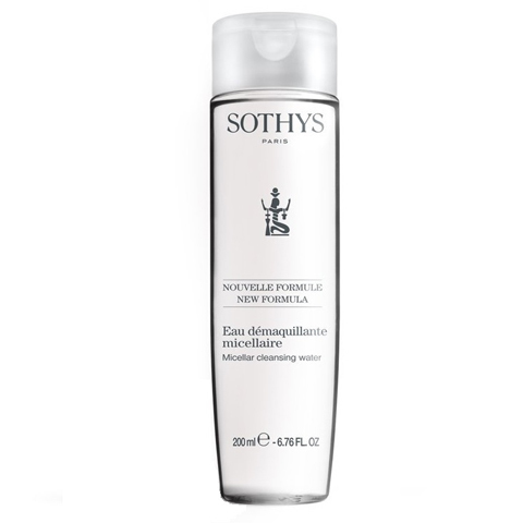 Sothys Eyes & Lips: Мицеллярная вода для очищения кожи лица (Micellar Cleansing Water)