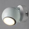 Спот Arte Lamp Piatto A6251AP-1WH