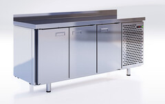 Морозильный шкаф стол Cryspi СШН-0,3 GN-1850