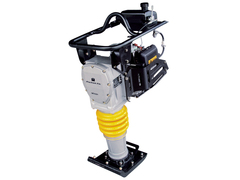 Вибротрамбовка бензиновая Masalta MR 60 H - [60 кг / 10 кН / Honda GX100]