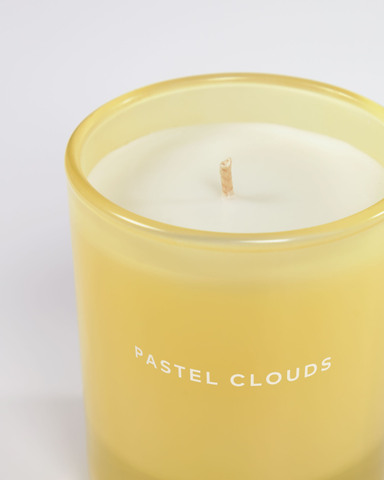 Свеча ароматическая Pastel Clouds 180 г