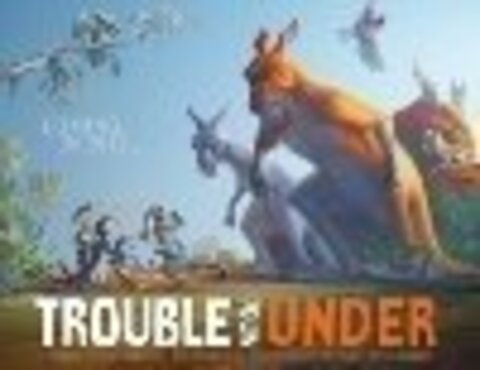 Trouble Down Under (2022)