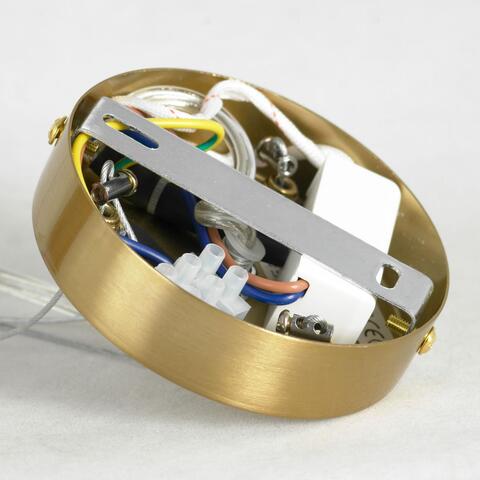 Подвесной светодиодный светильник Lussole LSP-7062