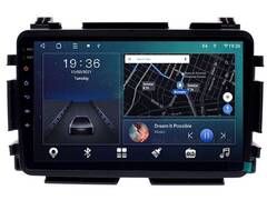 Магнитола для Honda Vezel (2013-2021) Android 10 3/32GB IPS DSP модель HO-114TS18