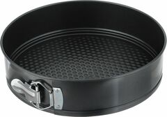 Форма разъемная круглая 18 см.