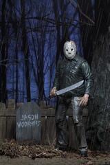 Фигурка NECA Friday the 13th Part 5: Jason Voorhees