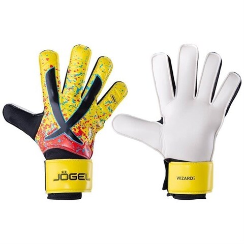 перчатки ф/б JOGEL One Wizard AL3 Flat