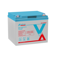 Аккумулятор  VEKTOR ENERGY GPL 12-45