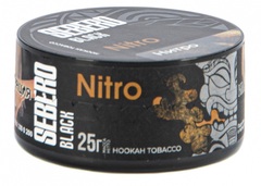Sebero Black 25гр. Nitro (М)