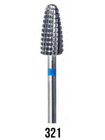 Твердосплав синяя кукуруза 321 ProBurs