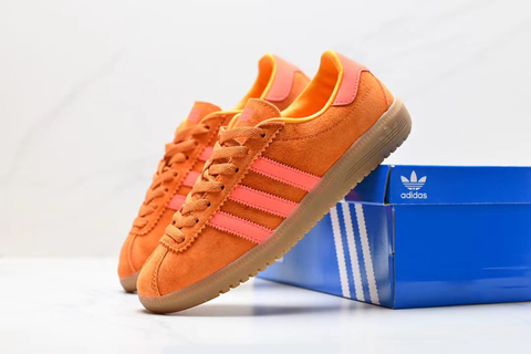 adidas Bermuda 'Orange/Gum' 