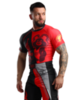 Рашгард Barracuda Олимпиада S/S Red