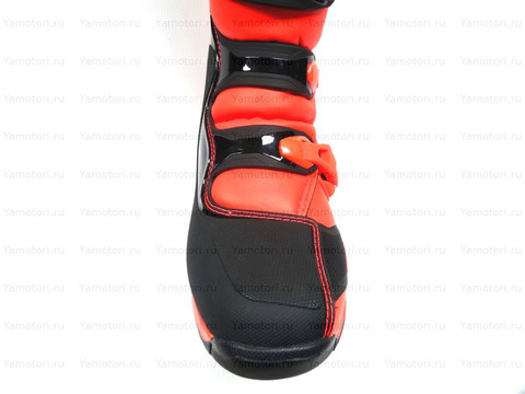 Мотоботы  Fox Racing Comp 5 оранжевый-чёрный
