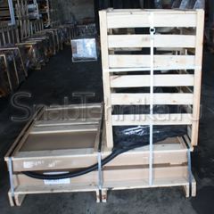 Платформа с электроподъемом Noblelift HTF-U